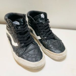 OG Leather SK8-HI sneakers